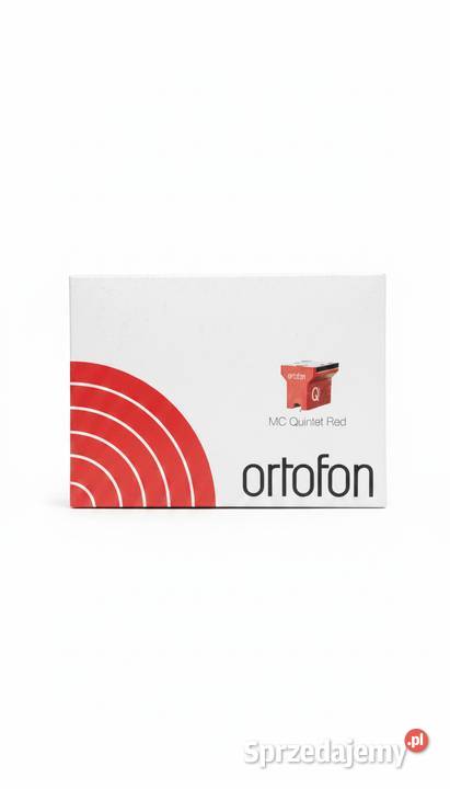 Ortofon MC Quintet Red NOS nieużywane