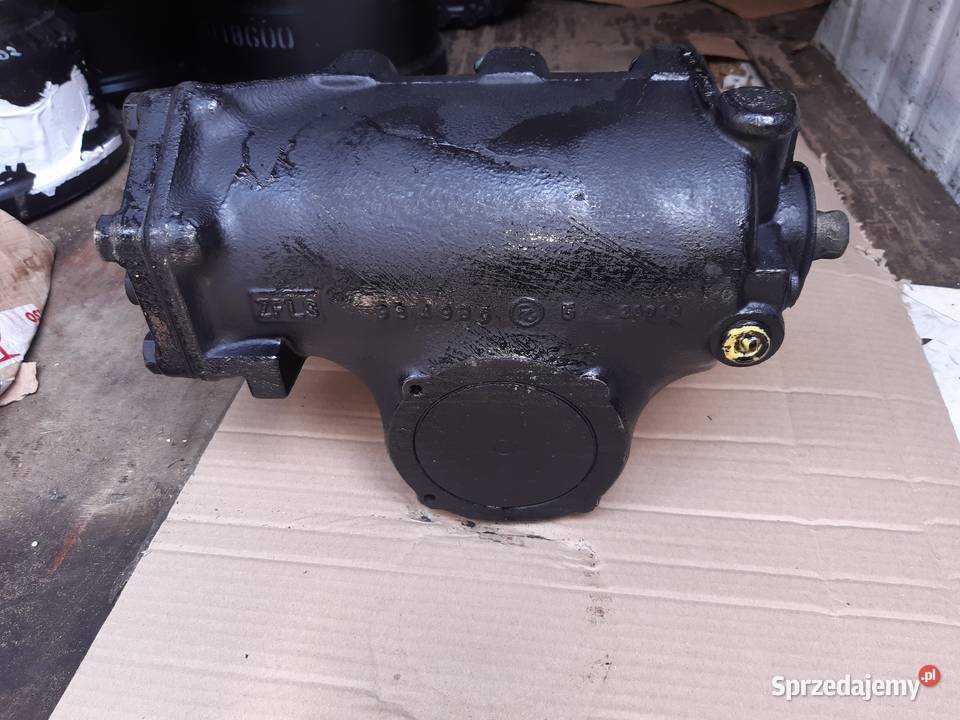 Przekładnia Kierownicza Arocs Mercedes ciężarowe Motoryzacja