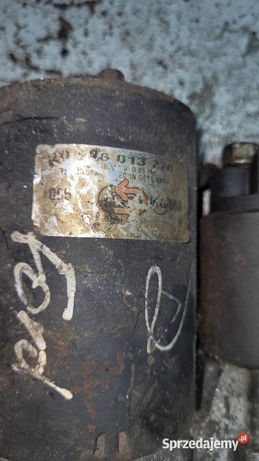 Rozrusznik Ford Escort 14 Łagów