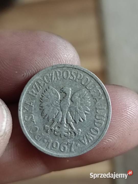 Sprzedam 20 gr 1967 r zzm