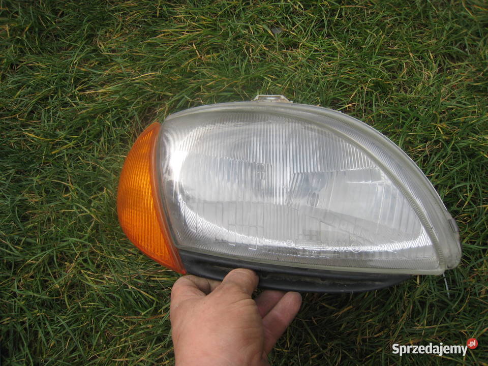 Lampa prawa z kierunkowskazem Fiat Seicento 600 Kraków sprzedam