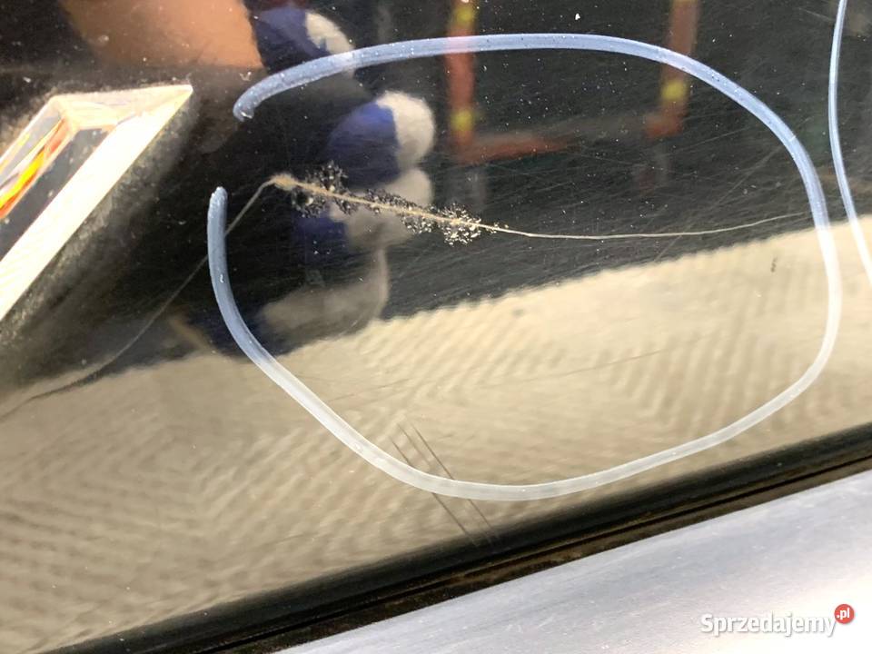 KLAPA TYŁ HONDA CRV II Hatchback 0107 CZARNY Klapy bagażnika