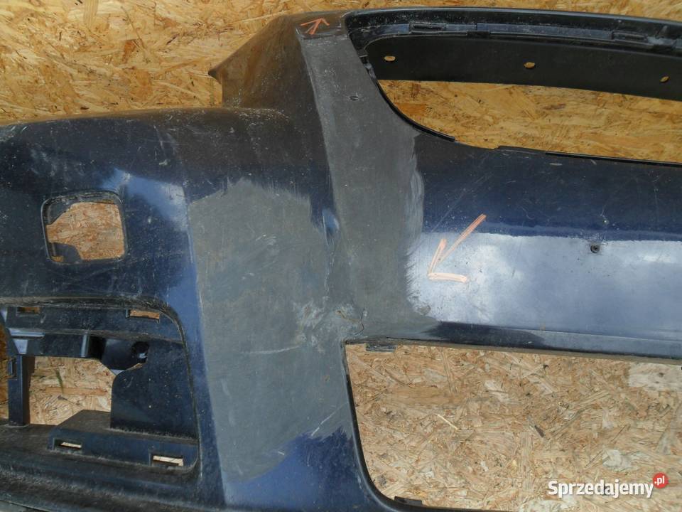 Volvo V70 III Przód Zderzak 0712 30678623 Motoryzacja Nowy Tomyśl