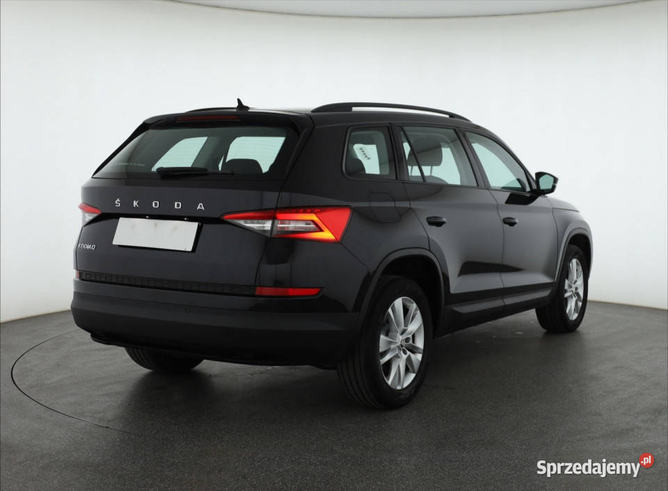 Skoda Kodiaq 15 TSI mazowieckie Piaseczno