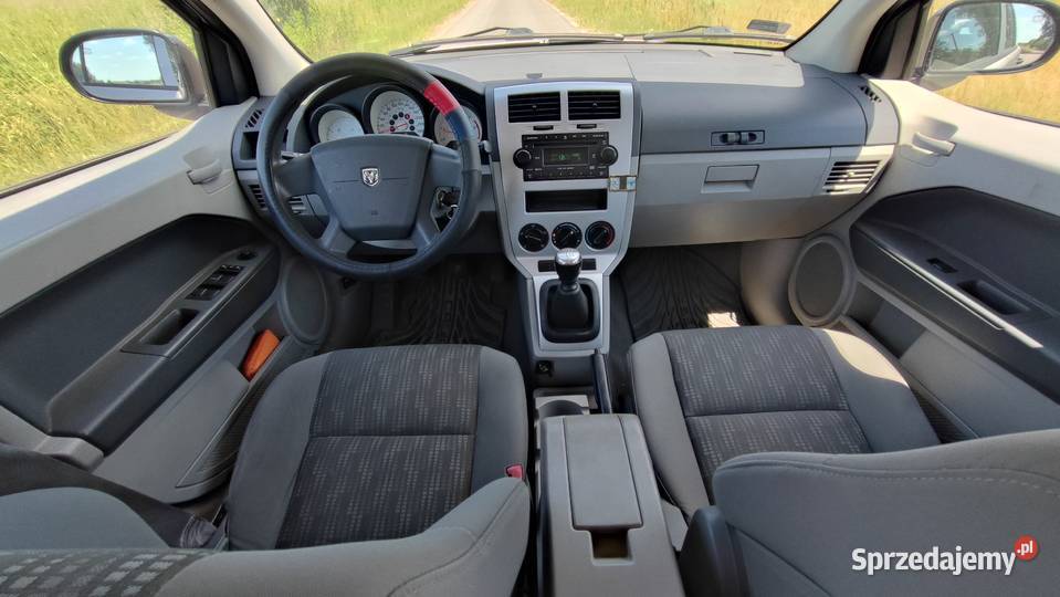 Dodge Caliber 20 CRD manualna