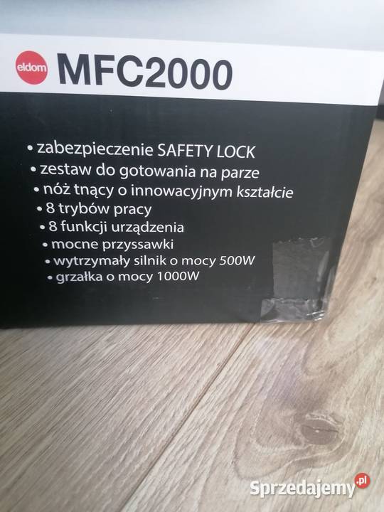 Sprzedam wielofunkcyjne urządzenie Skulsk