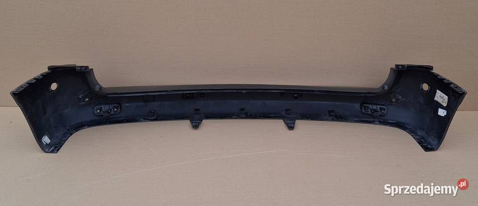 EXPERT JUMPY PROACE BERLINGO ZDERZAK TYŁ TYLNY Bieleń