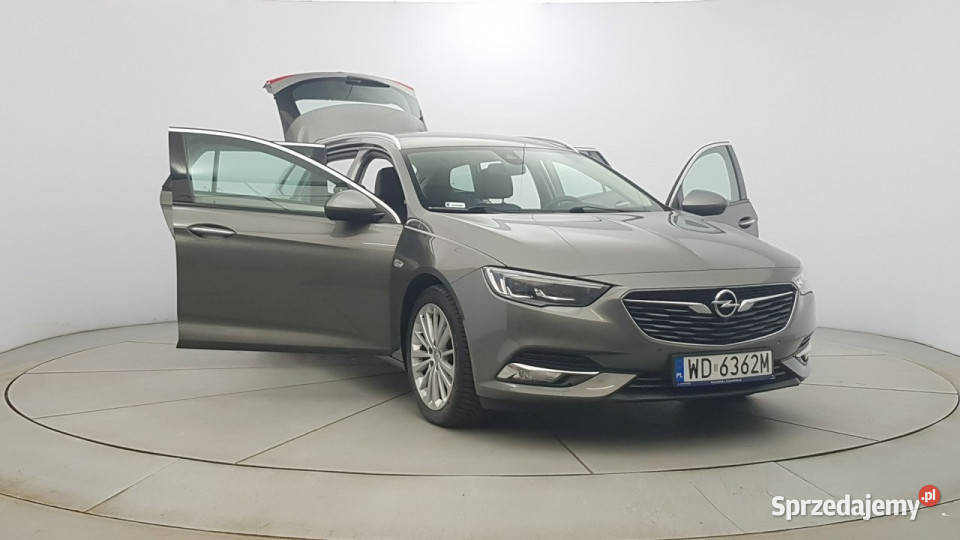 Opel Insignia 20 CDTI Elite SS Z Polskiego 85600km Insignia Warszawa