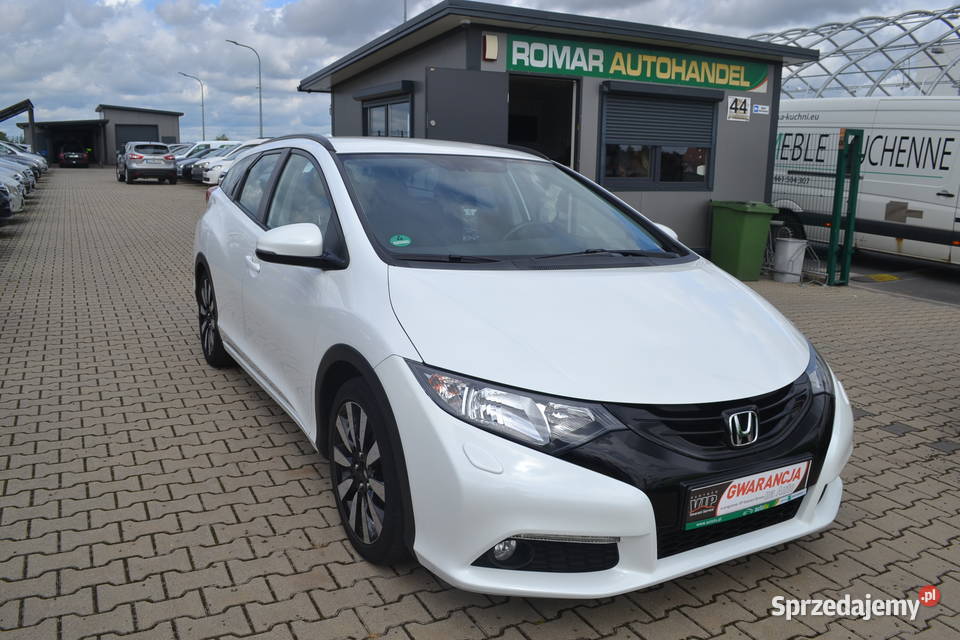 Honda Jazz, z Niemiec, OPŁACONA (26)