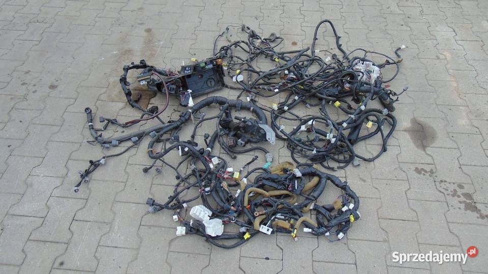 WIĄZKA PRZEWODÓW INSTALACJA NISSAN ALTIMA L32 Nowy Tomyśl
