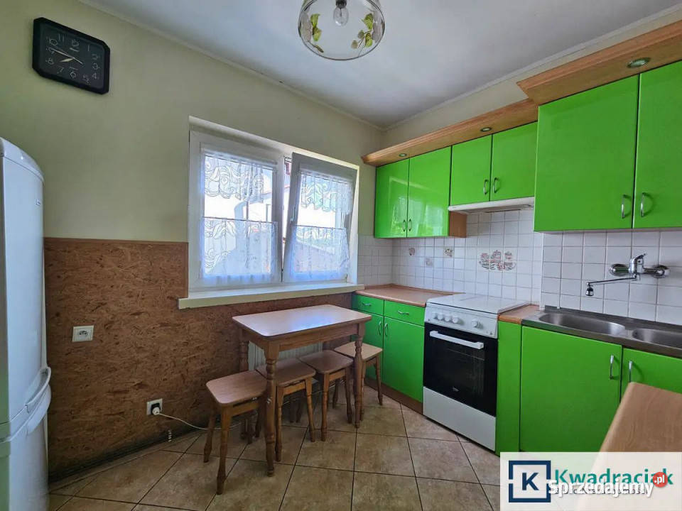 Sprzedam dom bliźniak Krosno Krzywa 75m2 sprzedam