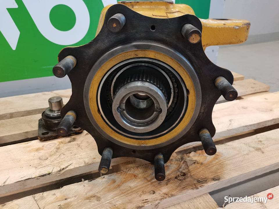 Zwrotnica CAT TH 355 Carraro Wilkowo