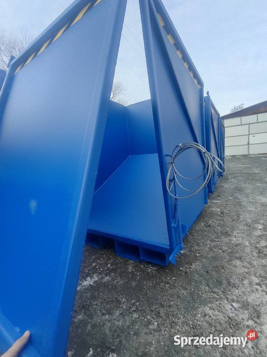 Pojemnik EFB 13 m3 Kielce