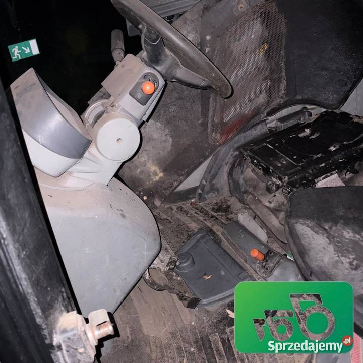 Kabina Valtra S292 Wilkowo