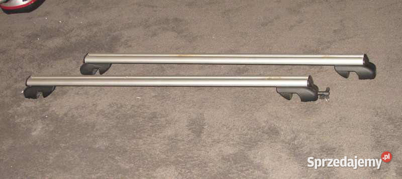 Bagażnik uniwersalny na relingi Atera dolnośląskie Legnica