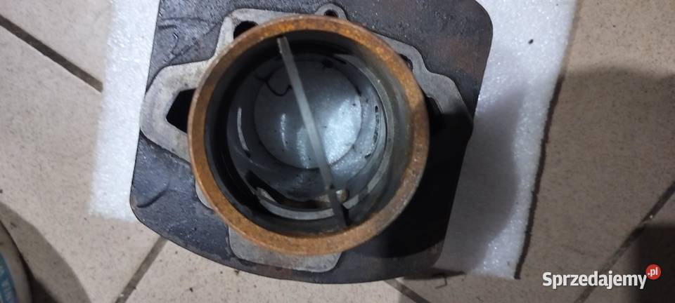 dzik cylinder Silnik i osprzęt