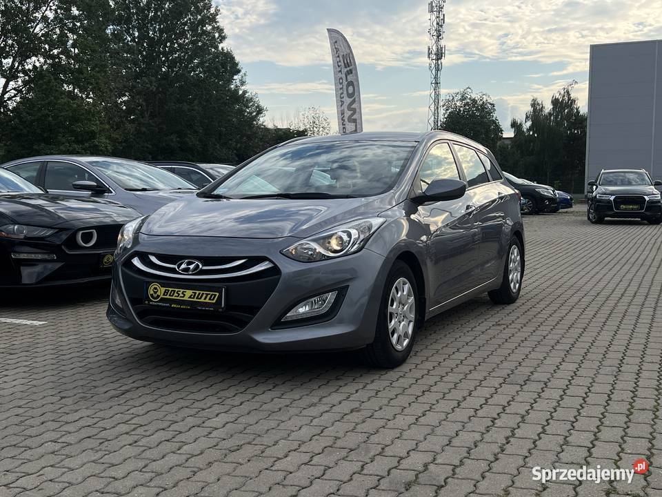 Hyundai i30 2014