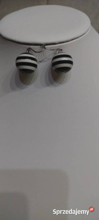 Kolczyki okrągłe Lublin