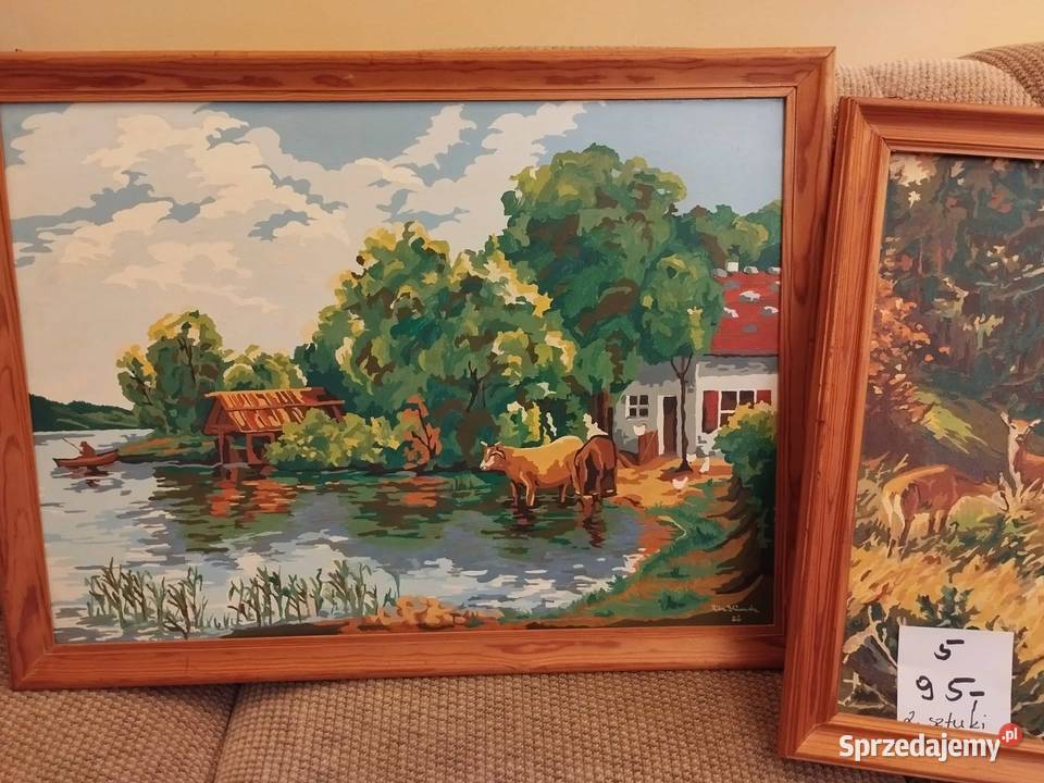 obraz obrazy obrazek spore wyprzedaż Gorzów Wielkopolski