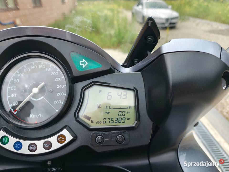 Yamaha Fjr1300 gtr st