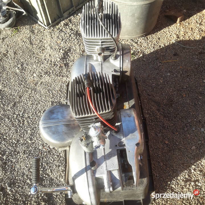 Silnik wsk 125 regeneracji podkarpackie