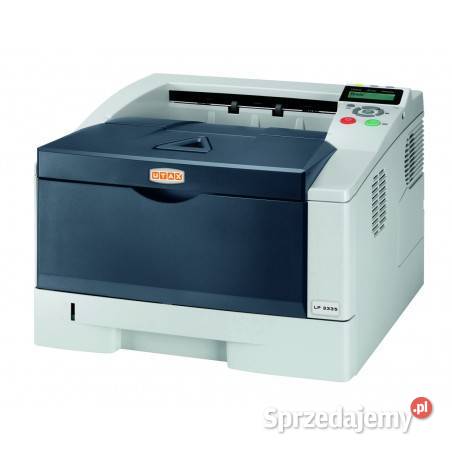 Drukarka Laserowa Triumph Adler LP4335P3521 zachodniopomorskie Myślibórz
