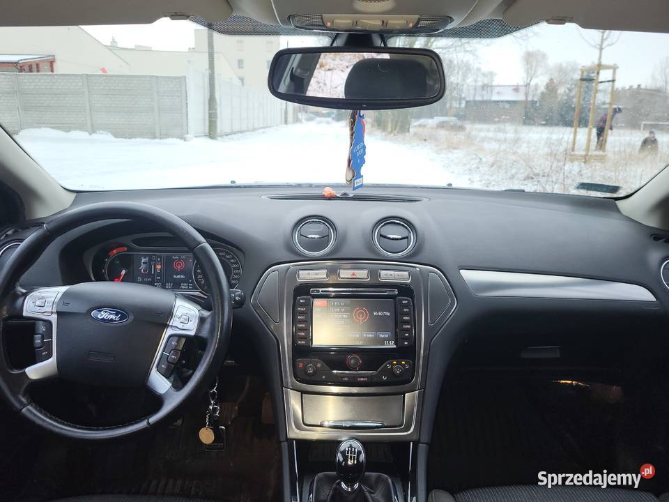 Ford Mondeo Titanum manualna Mondeo Gniezno sprzedam