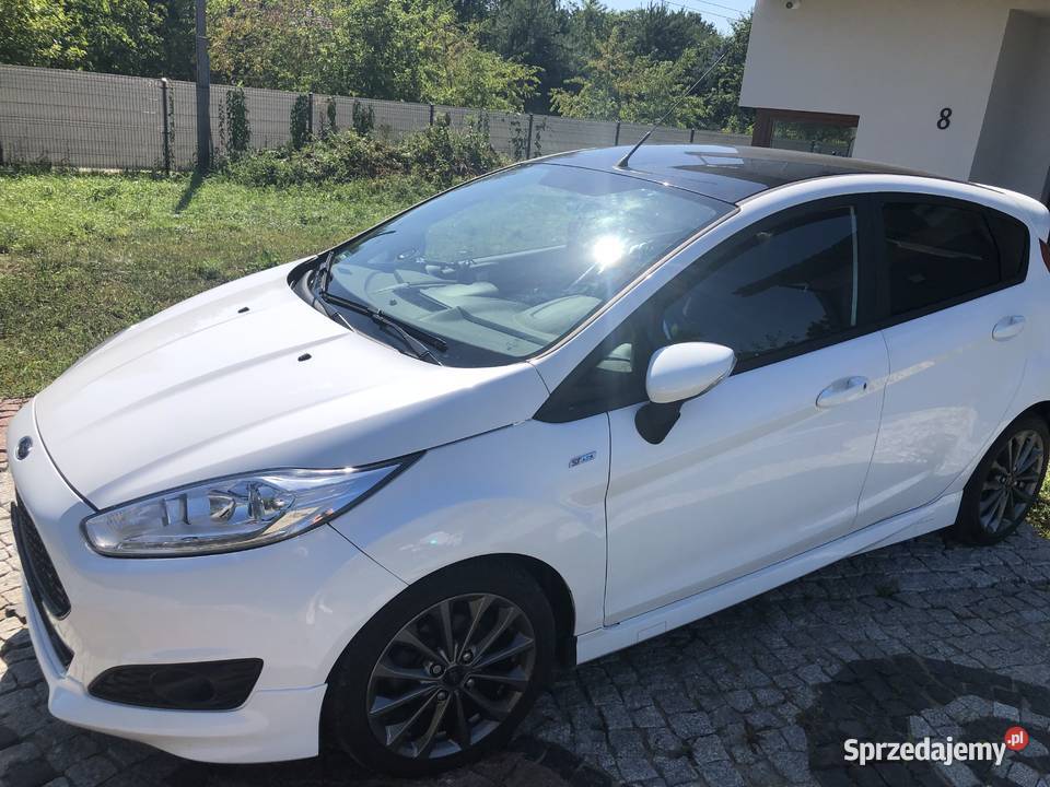 Ford fiesta ST Line 2017 Warszawa