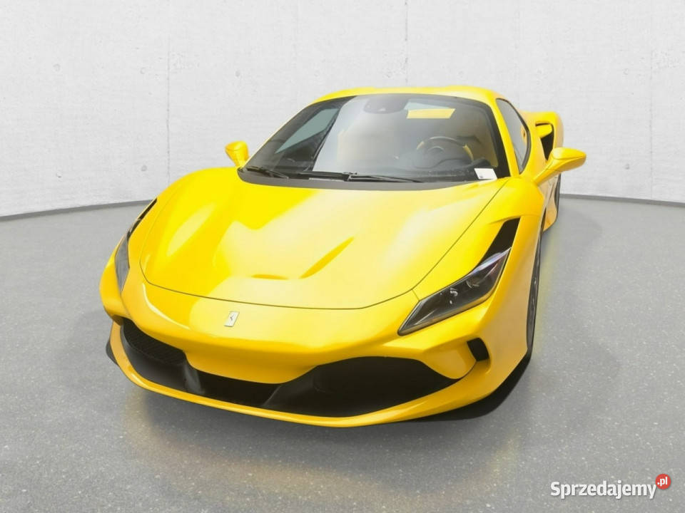 Ferrari inny Poleasingowe BZ 719KM Komorniki