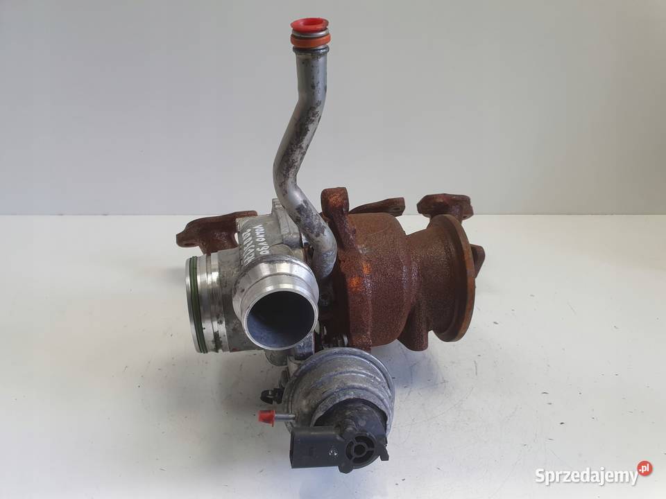 TURBOSPRĘŻARKA Volvo XC60 S60 V60 II 20 D3 turbo osobowe Rudka