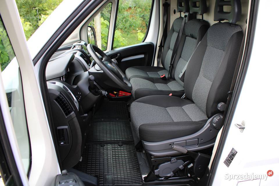 Fiat Ducato L3 H2 Serwisowany STAN WZOROWY VAT