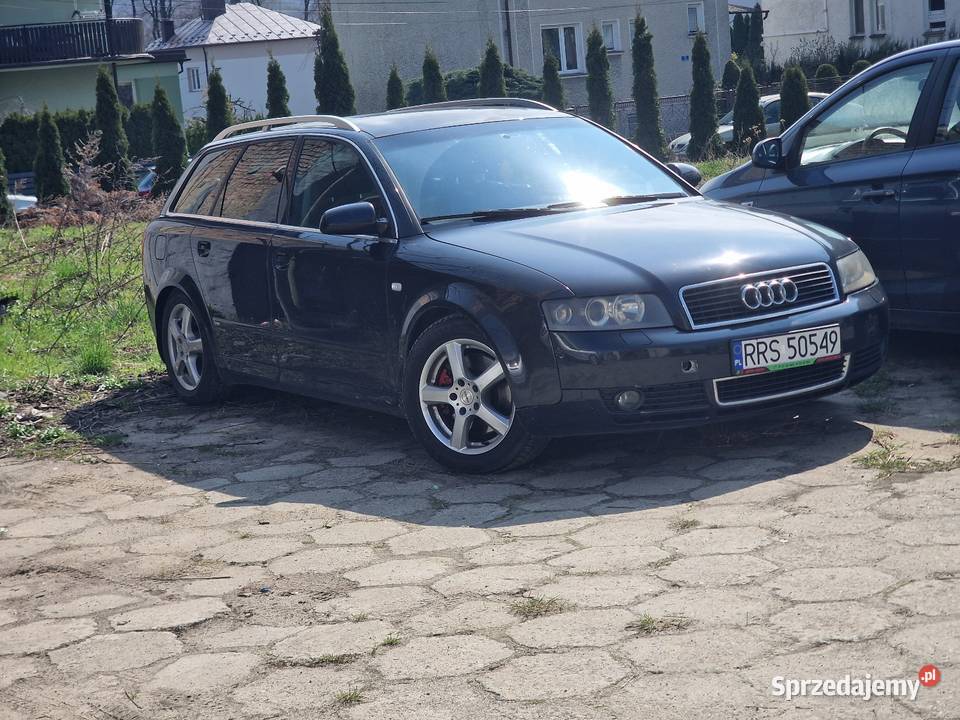 Audi a4 b6 18t LPG Quattro 4x4 Dębica