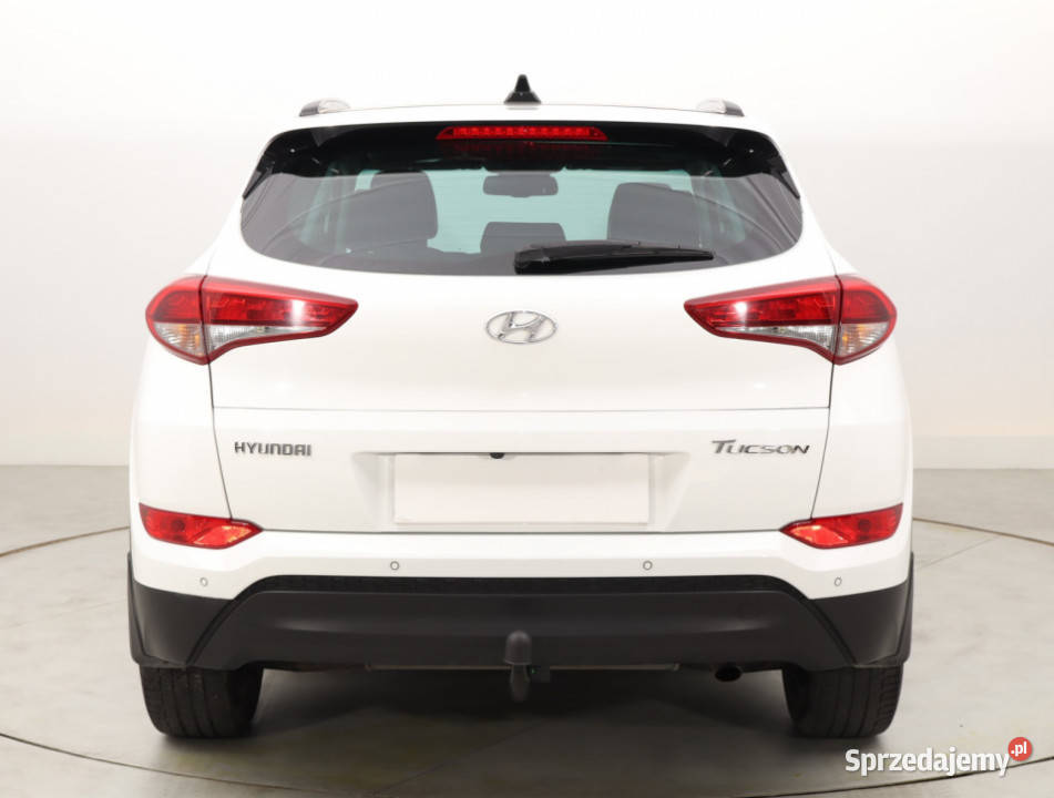 Hyundai Tucson 17 CRDi światła przeciwmgielne Tucson Bielany Wrocławskie sprzedam