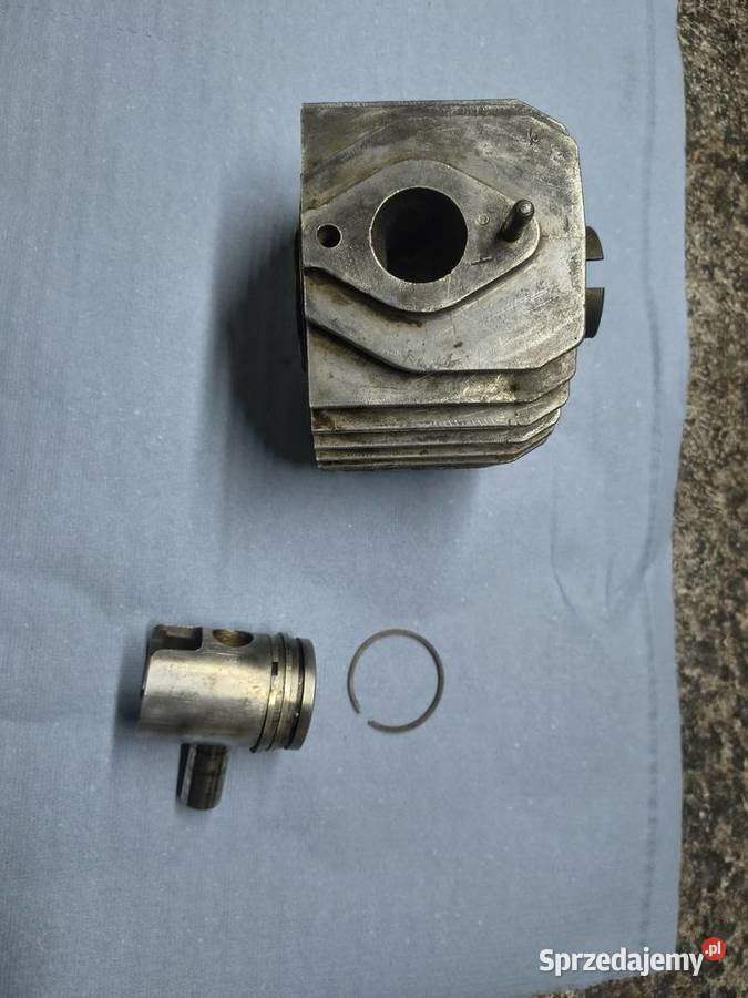 Cylinder tłok pierścienie Jawa Mustang kaczka Pozostałe Rzeszów sprzedam