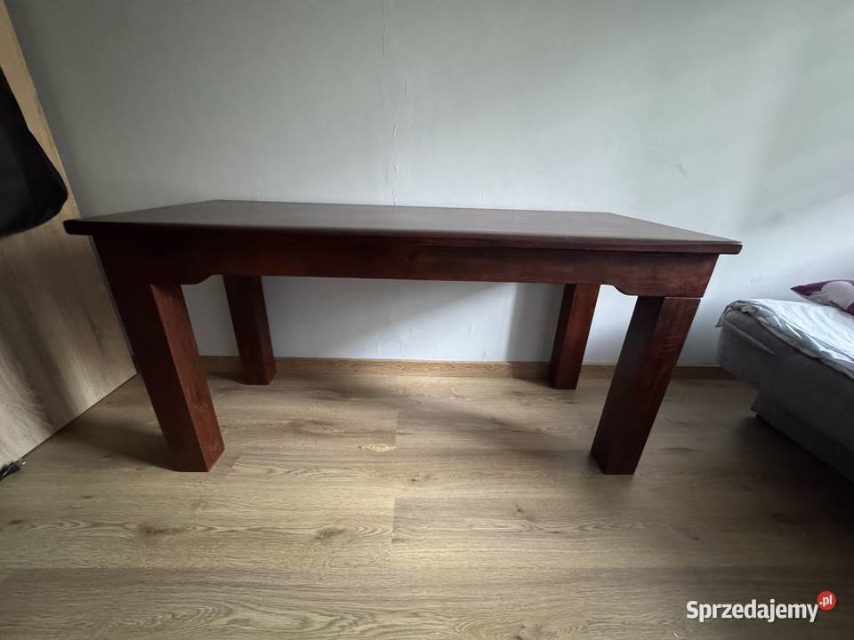 Biurko dębowe łódzkie Łódź