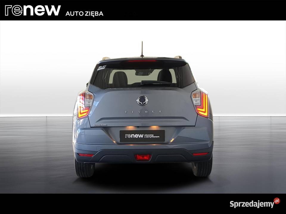 Tivoli 15 TGDI Quartz 163