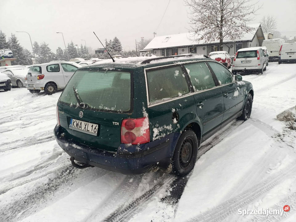 Volkswagen Passat Volkswagen Passat 19TDI 101 Tarnów sprzedam
