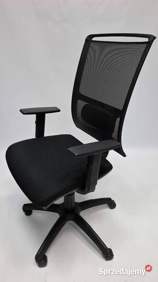 Fotel biurowy krzesło obrotowe Euronova Emotion Poznań