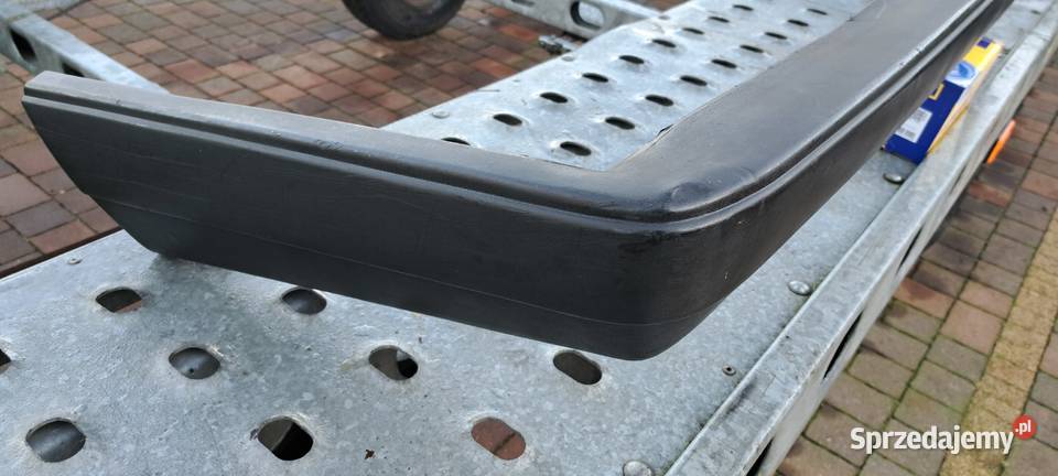 Zderzak tylny 811807417 Audi 80 B2 przedlift Luzino