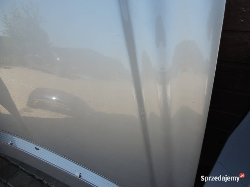 MERCEDES E KLASA W211 C723 MASKA PRZÓD PRZEDNIA osobowe Maski Nowy Sącz