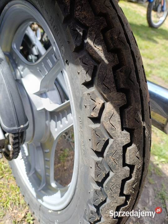 Gilera rv 125 na kat B 12 naked Janów Lubelski