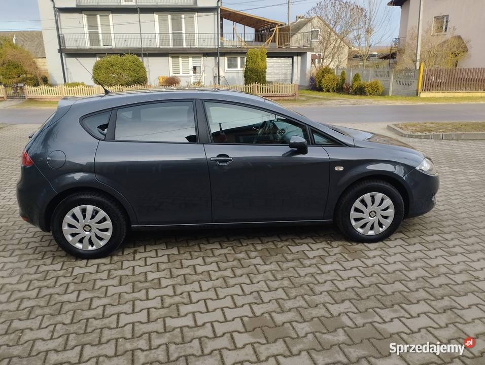 Seat Leon 19 TDI 105 Najlepszy silnik Super Stan gniazdo AUX Kielce sprzedam