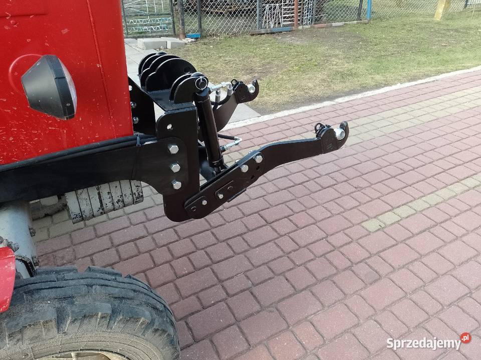 Tuz do ciągników Ursus Zetor MTZ i inne Pozostałe Żulice