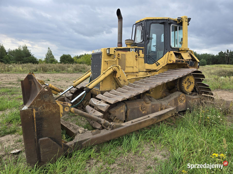 Spycharka spych CATERPILLAR ZD5H 156 t