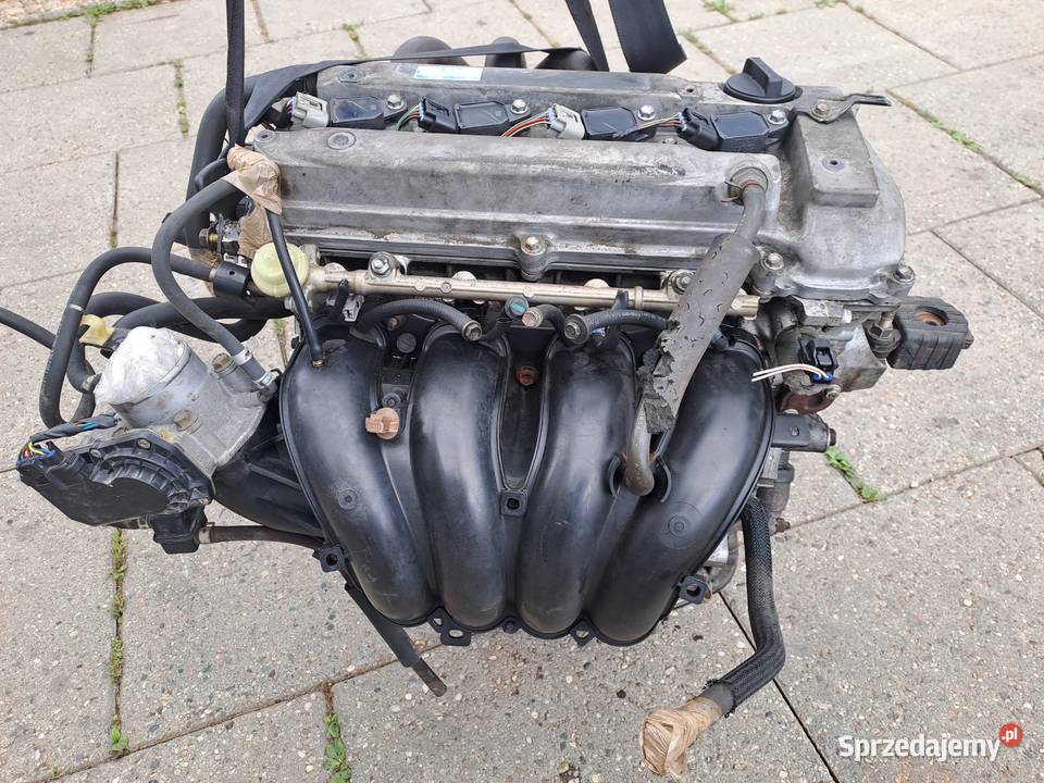 Toyota Rav 4 II 20 benzyna silnik kompletny kod Jastrzębie-Zdrój