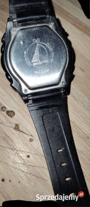 sprzedam zegarek elektroniczny plastikowy śląskie Sosnowiec