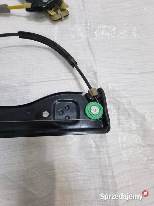 Ford Mondeo Mk5 Mechanizm Szyby Lewy Przód osobowe Mechanizmy opuszczania szyb