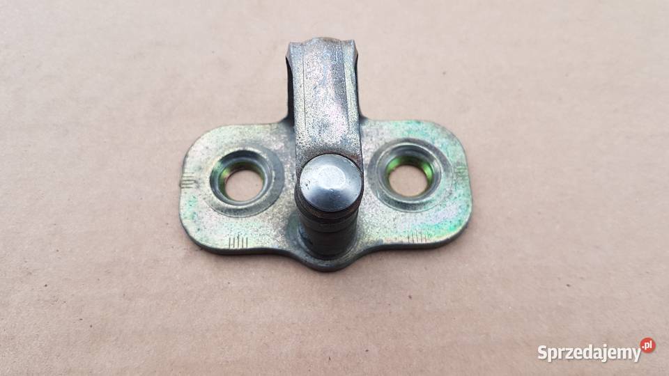 VW GOLF III 3 RYGIEL ZAMKA DRZWI 1H0837034A Skarżysko-Kamienna