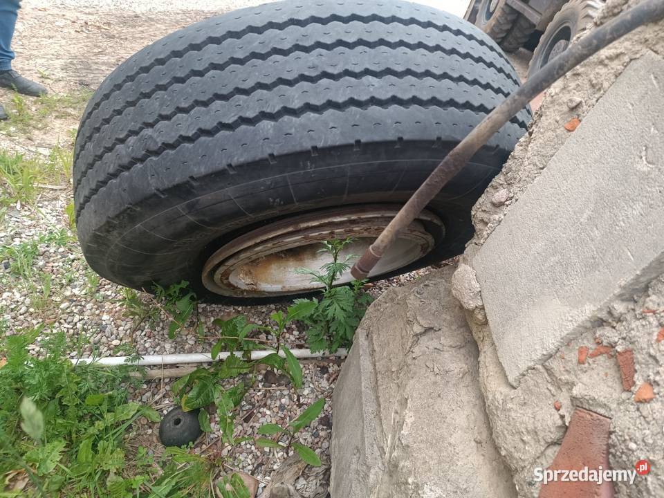 Sprzedam koła jedno koło Parzęczew