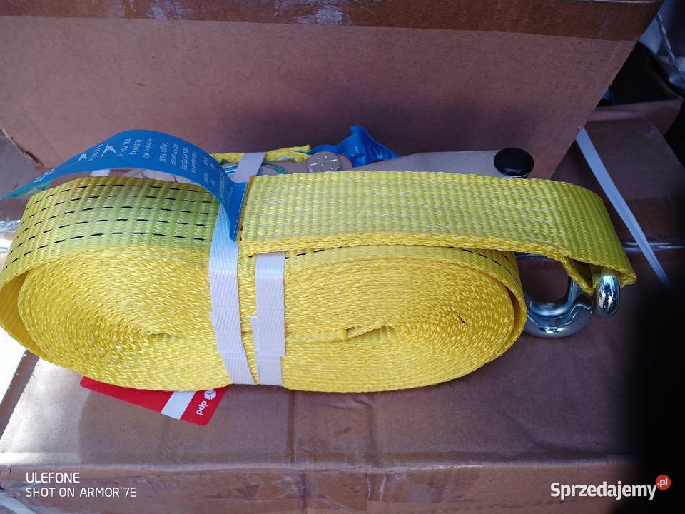 Pasy transportowe Suwałki